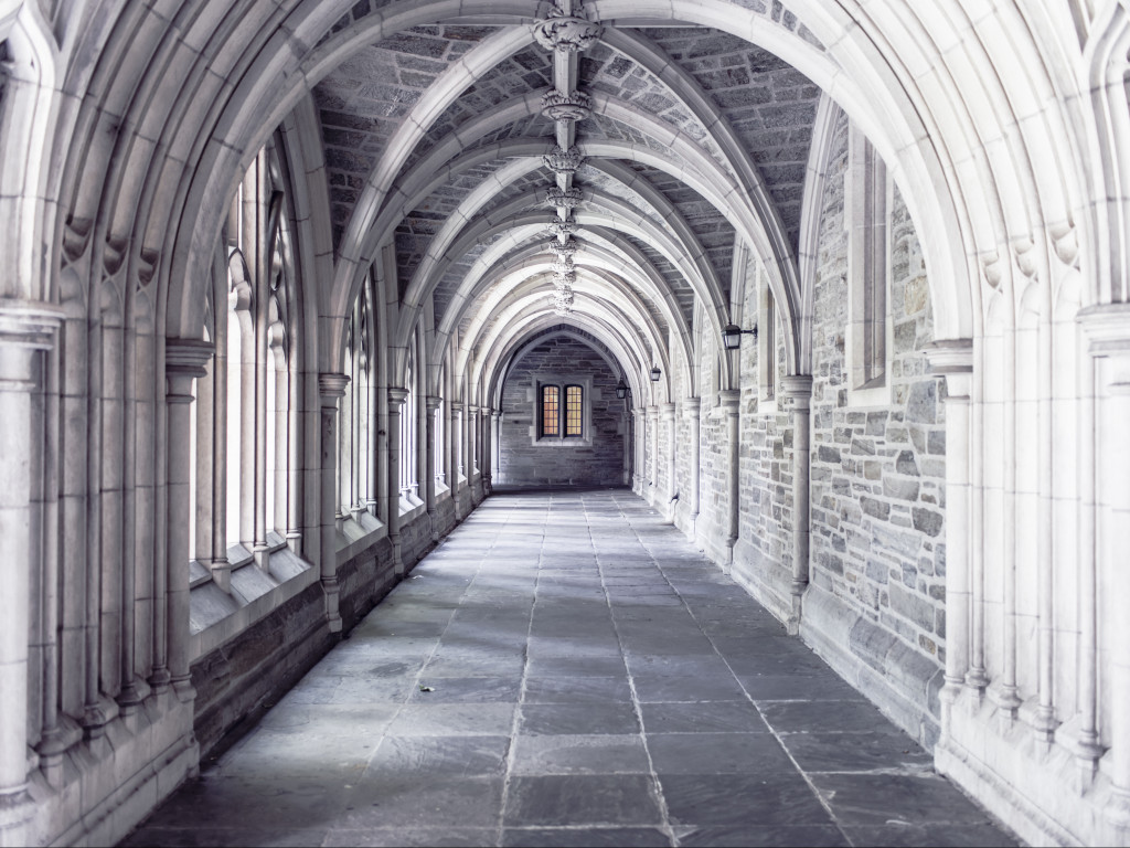 Church Corridor