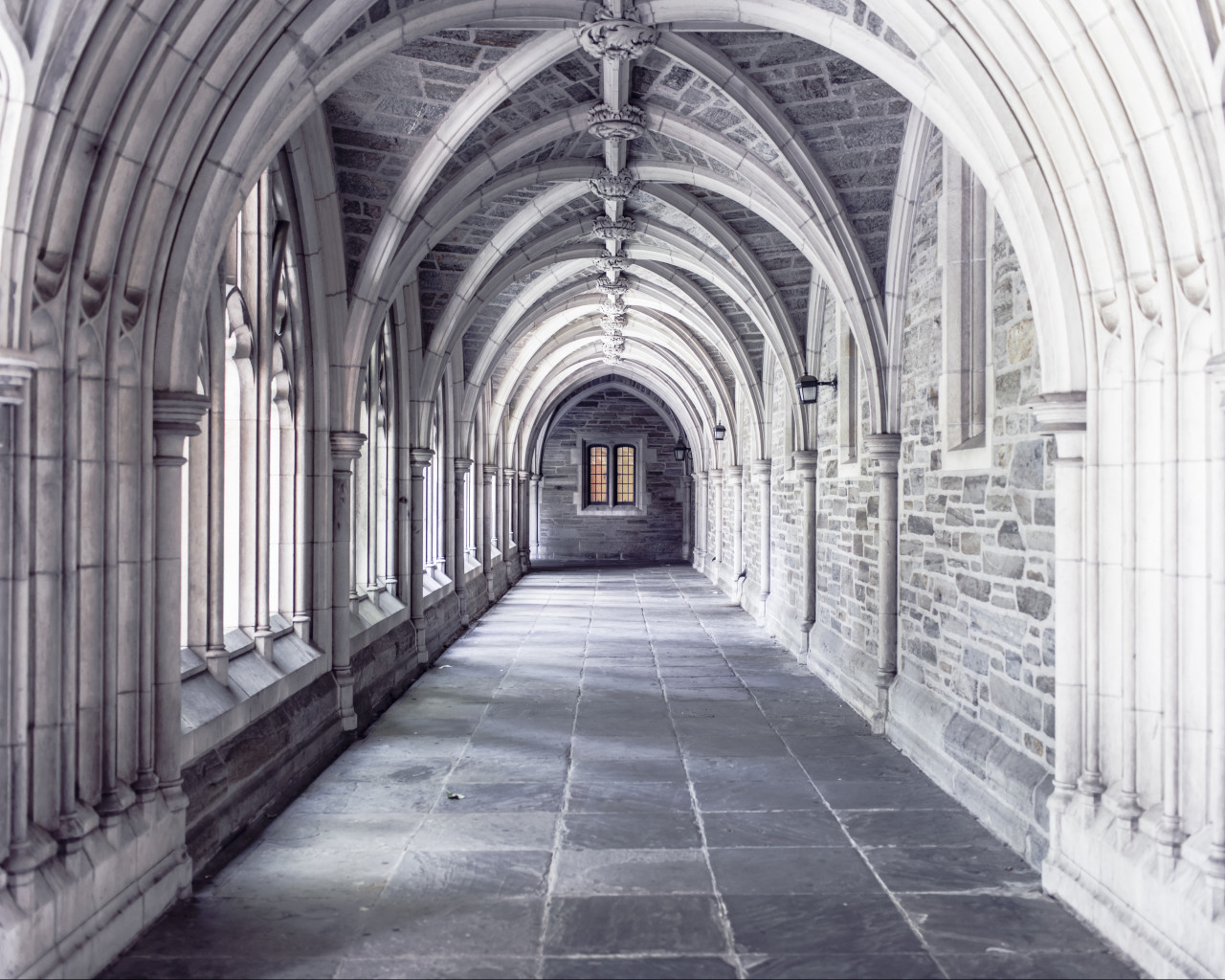 Church Corridor