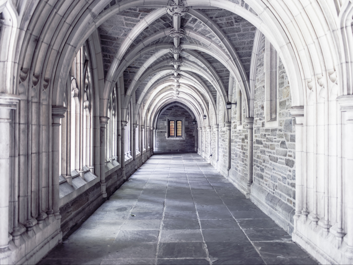 Church Corridor