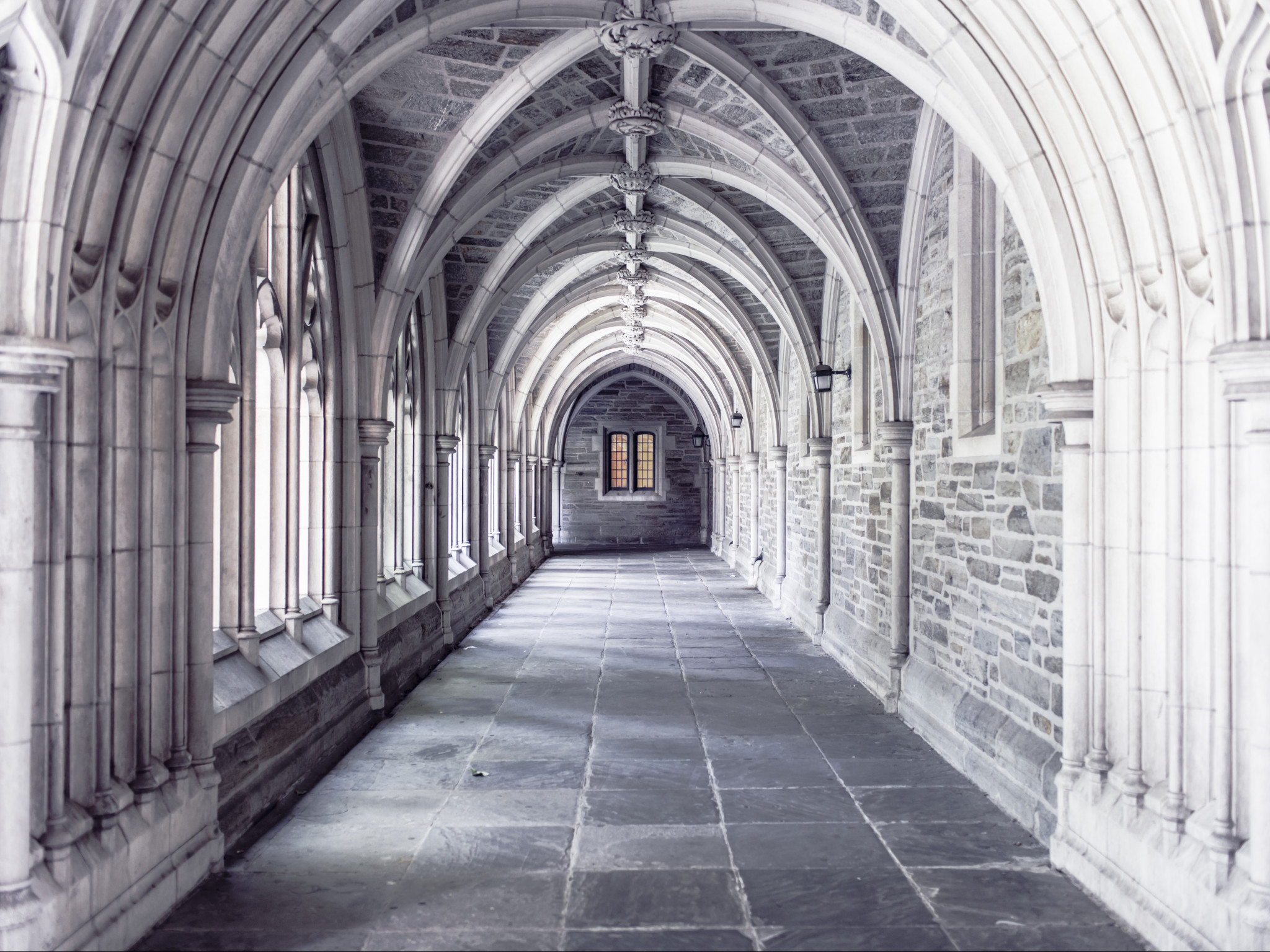 Church Corridor