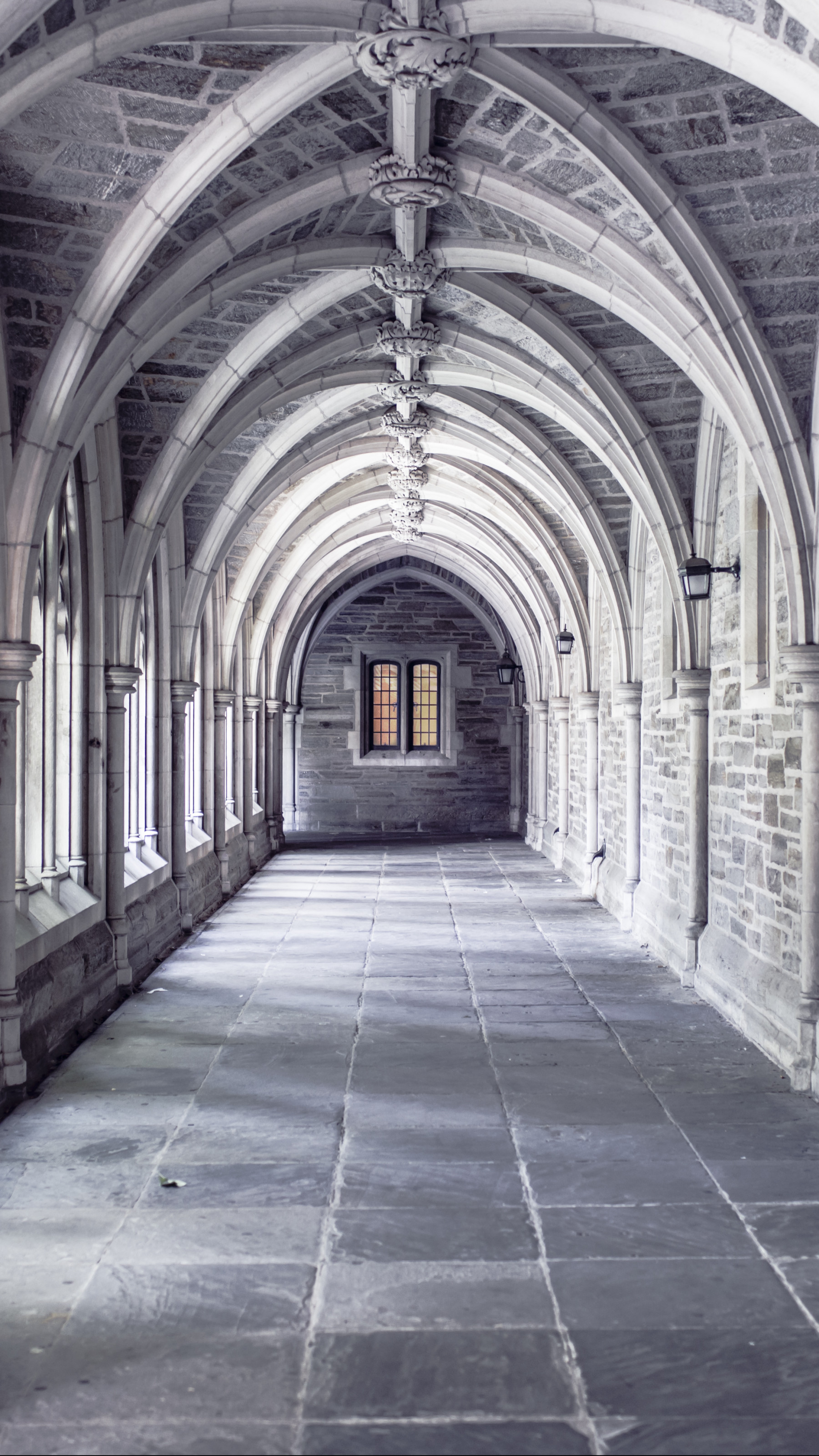 Church Corridor