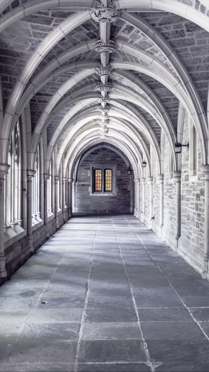 Church Corridor