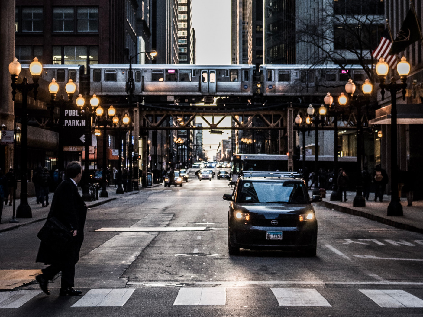 City