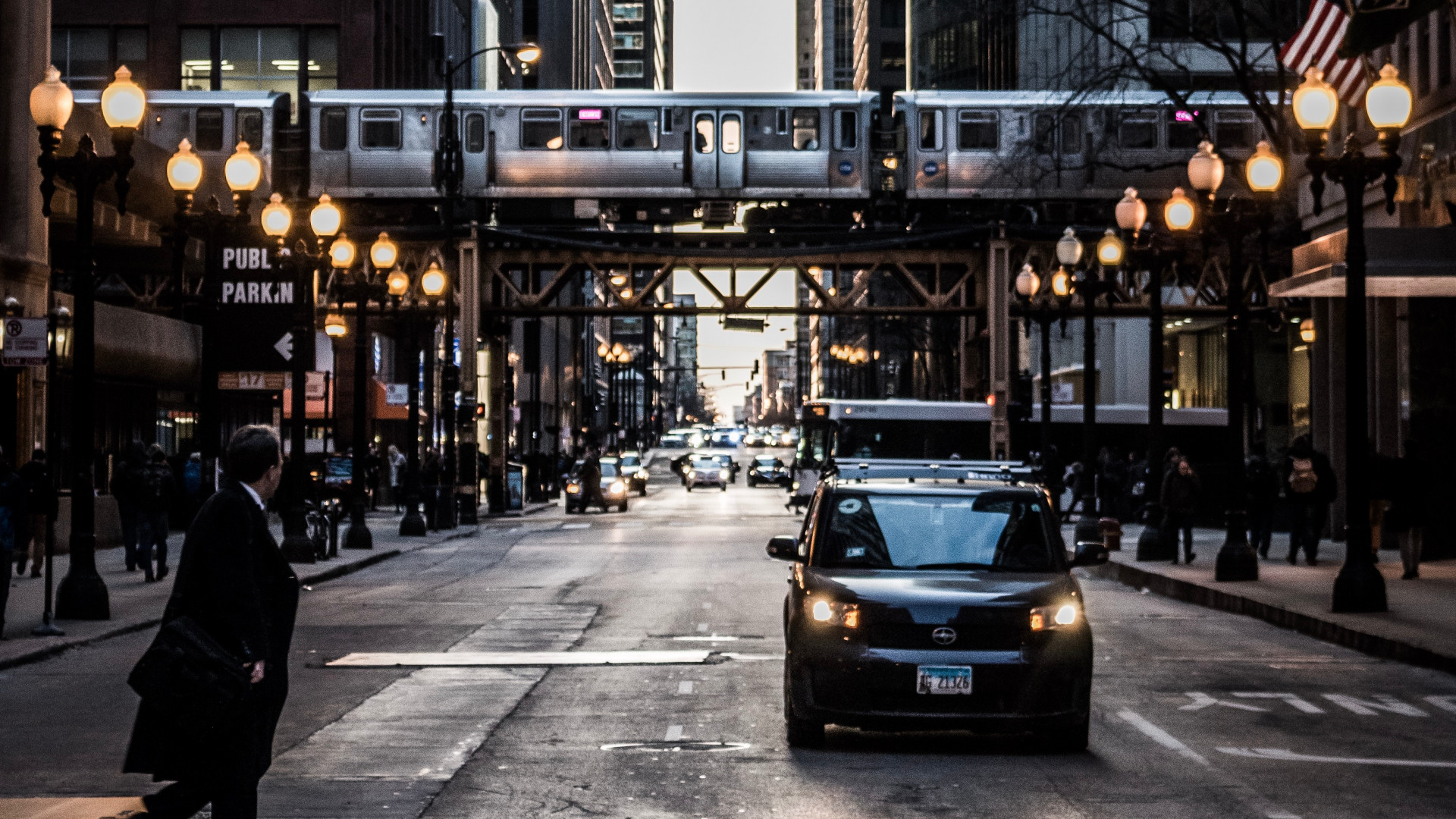 City