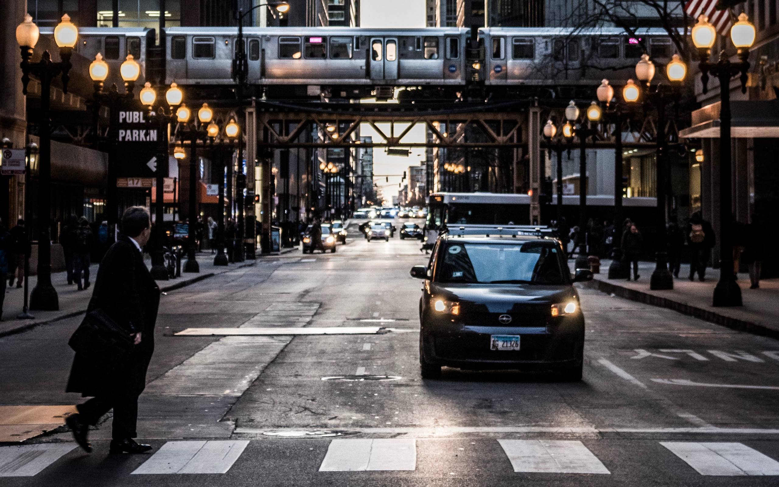 City