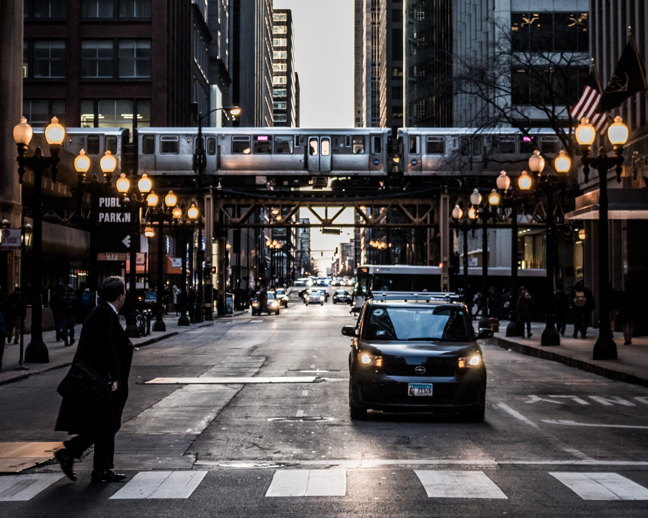 City