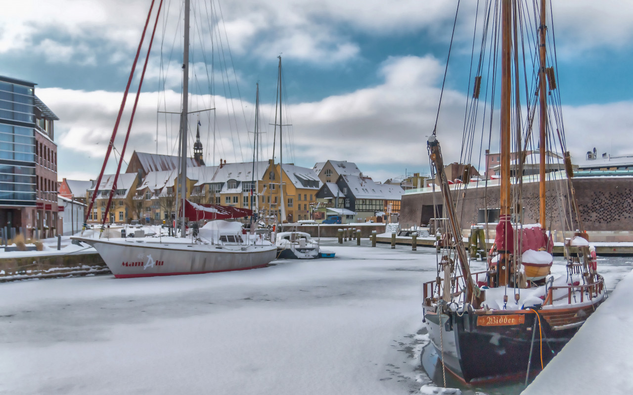 Sail Boats