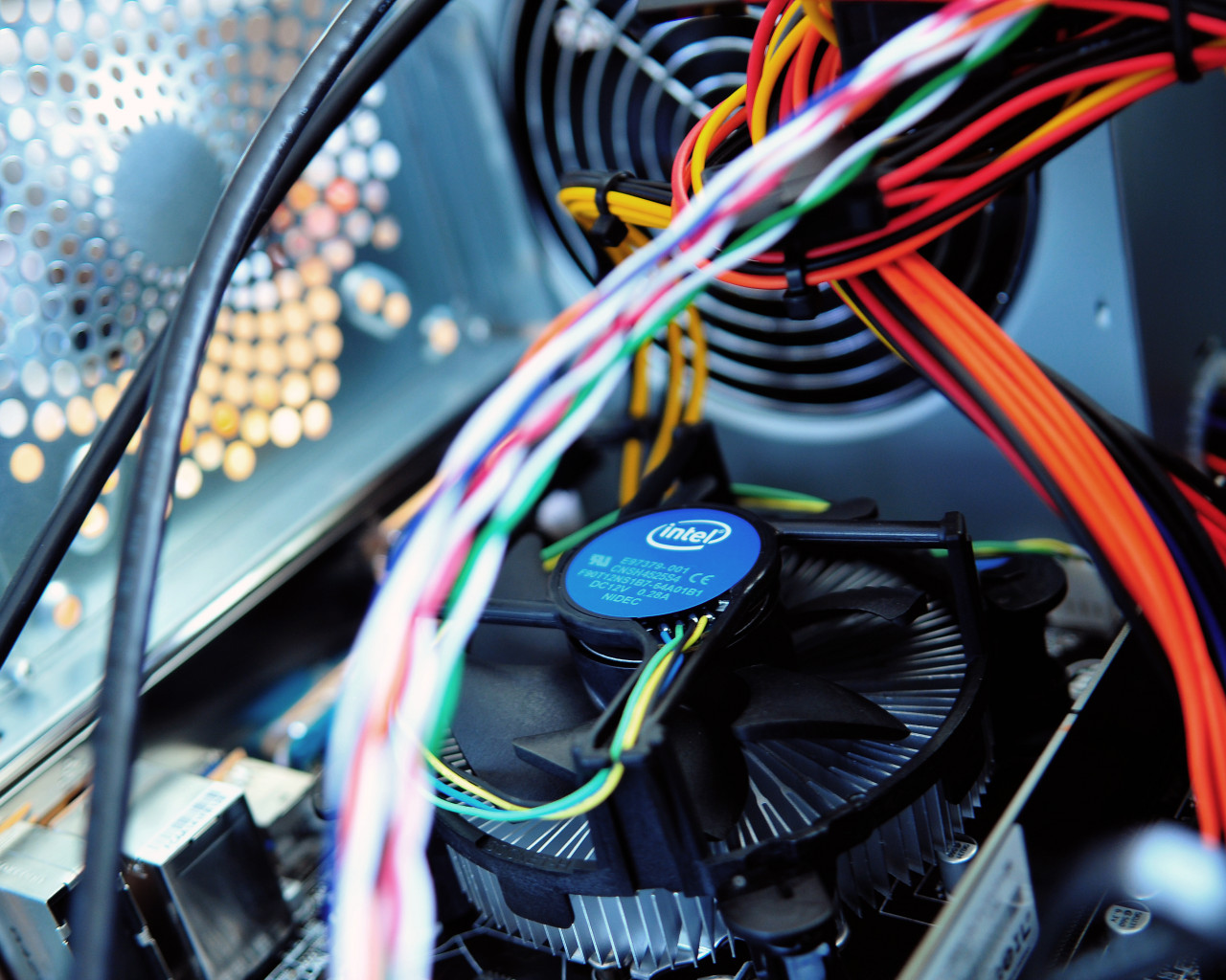 Computer CPU