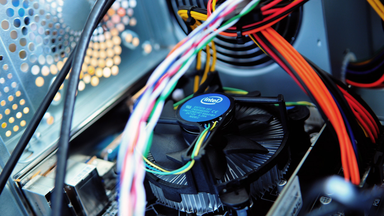Computer CPU
