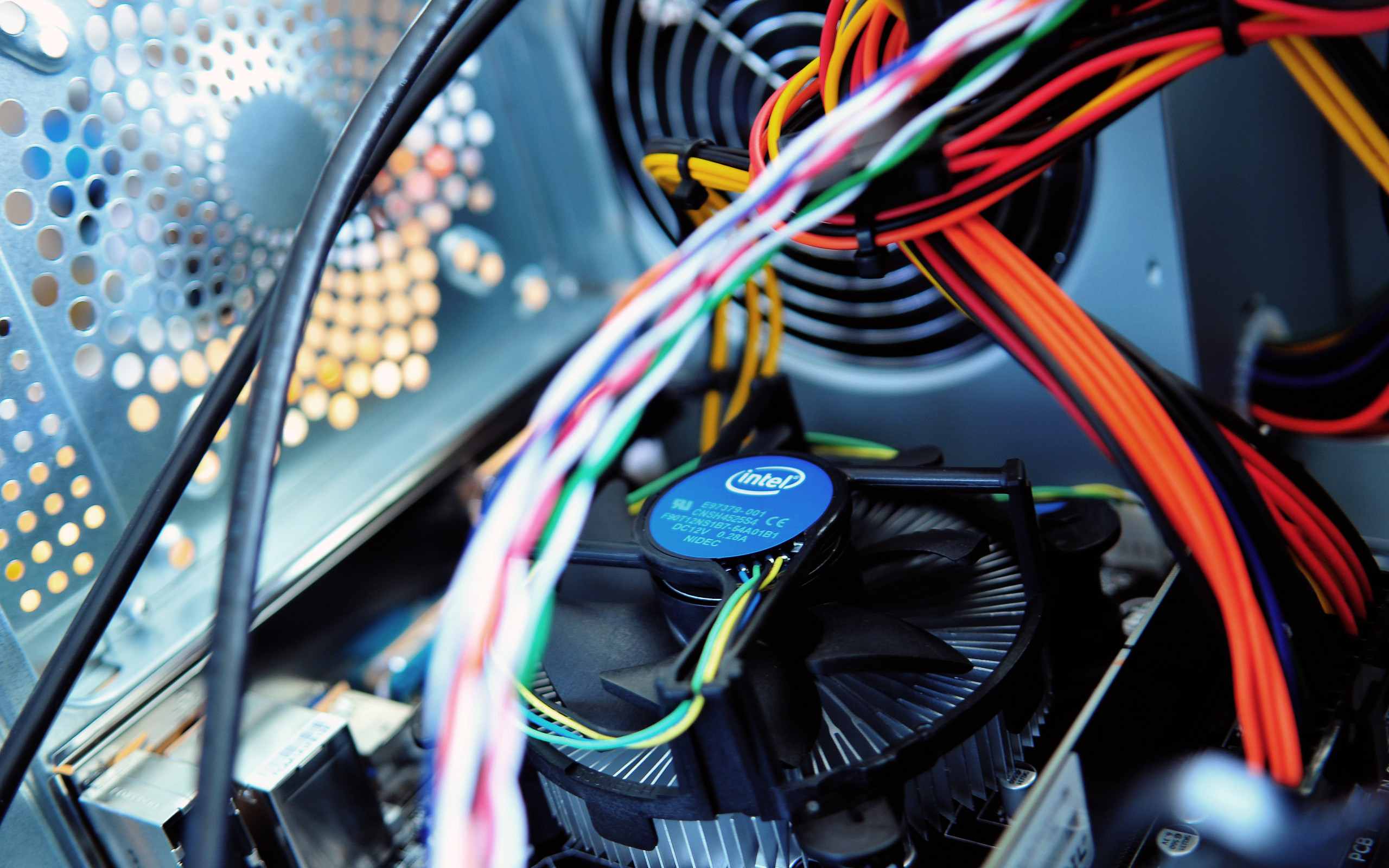 Computer CPU
