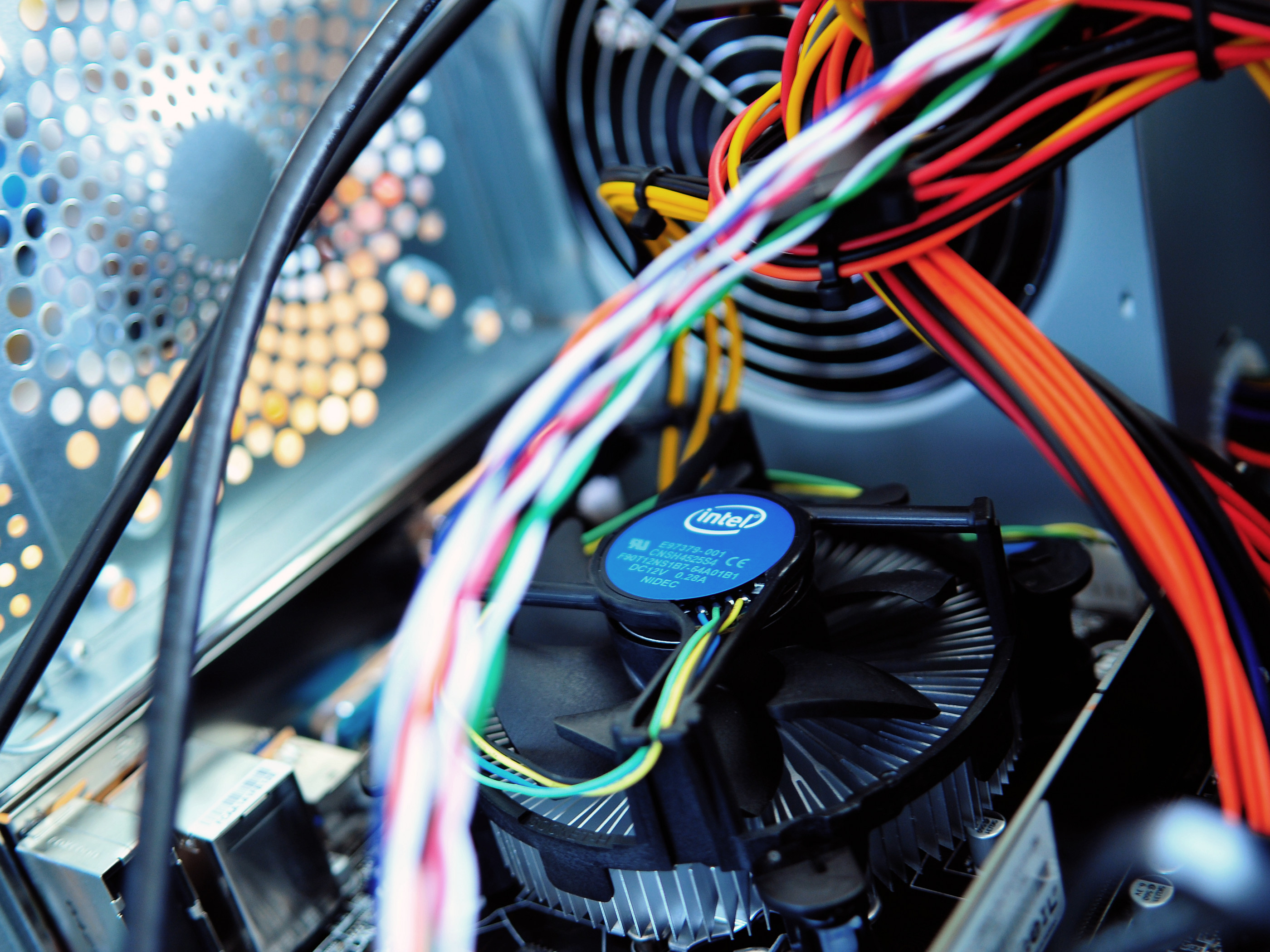 Computer CPU