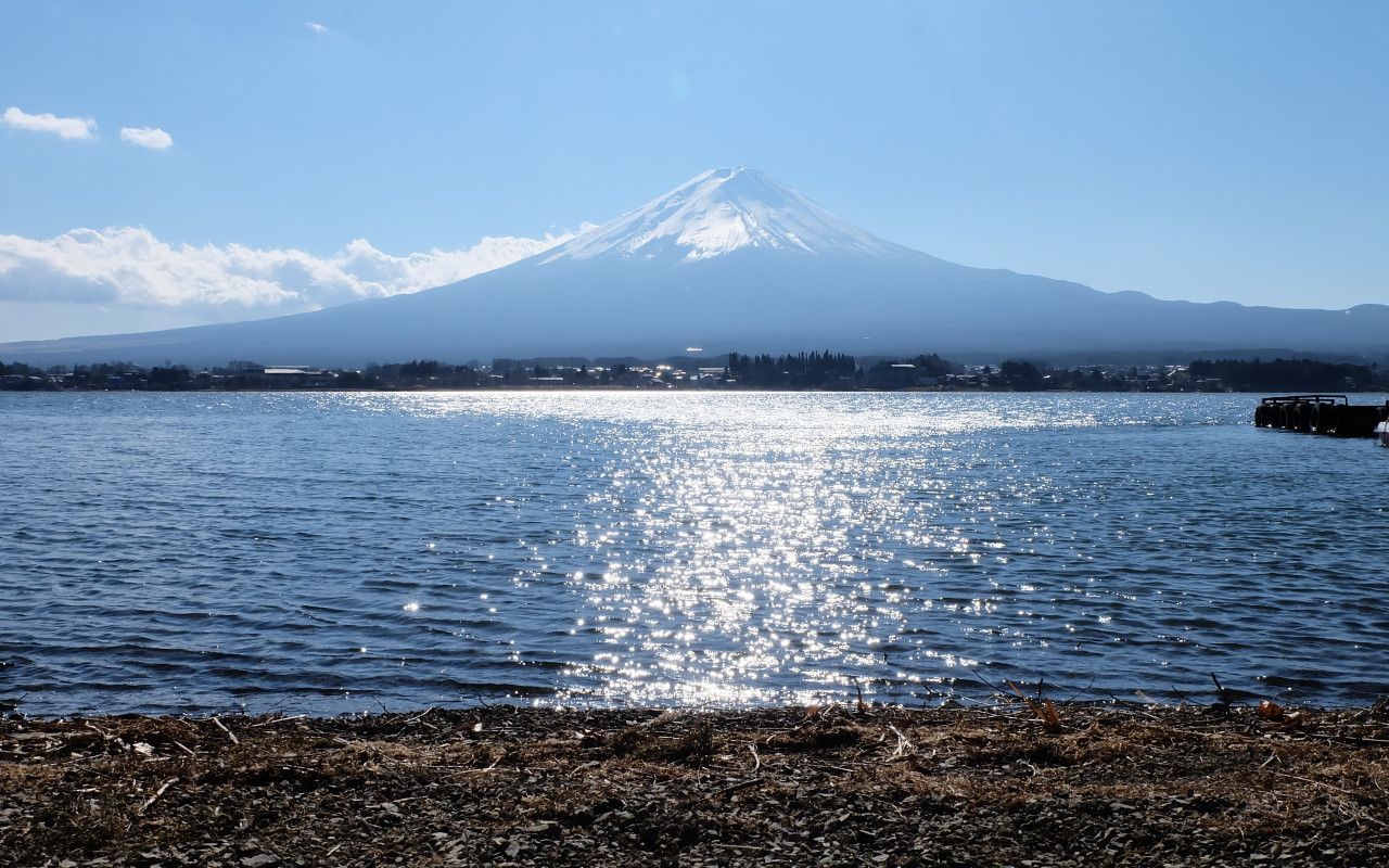 Mount Fuji