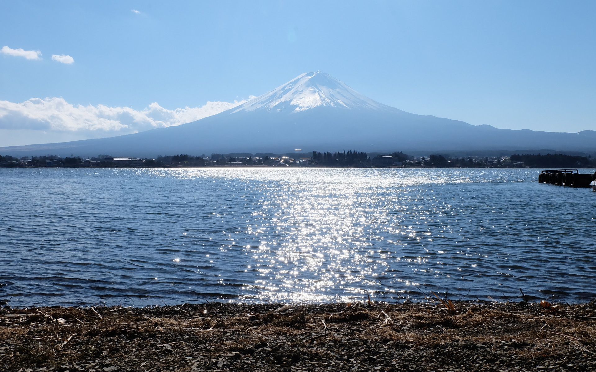 Mount Fuji