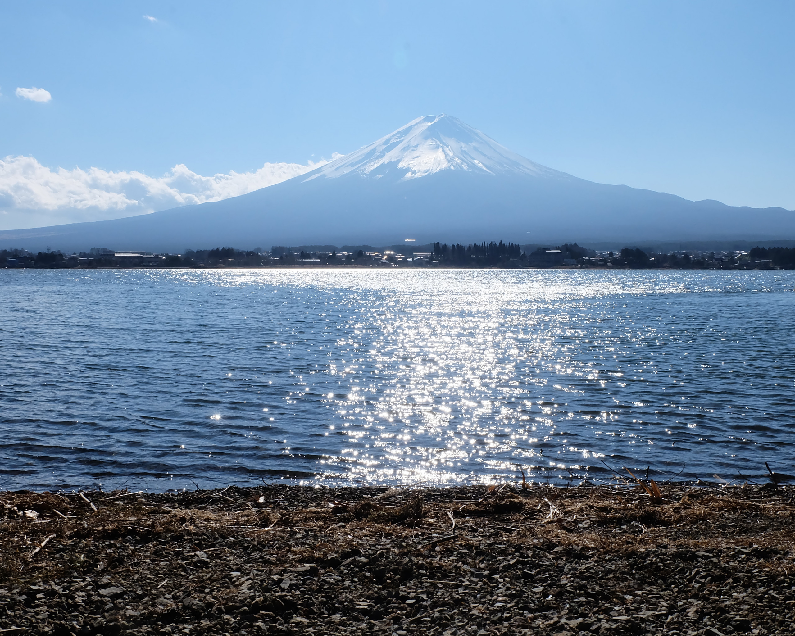 Mount Fuji