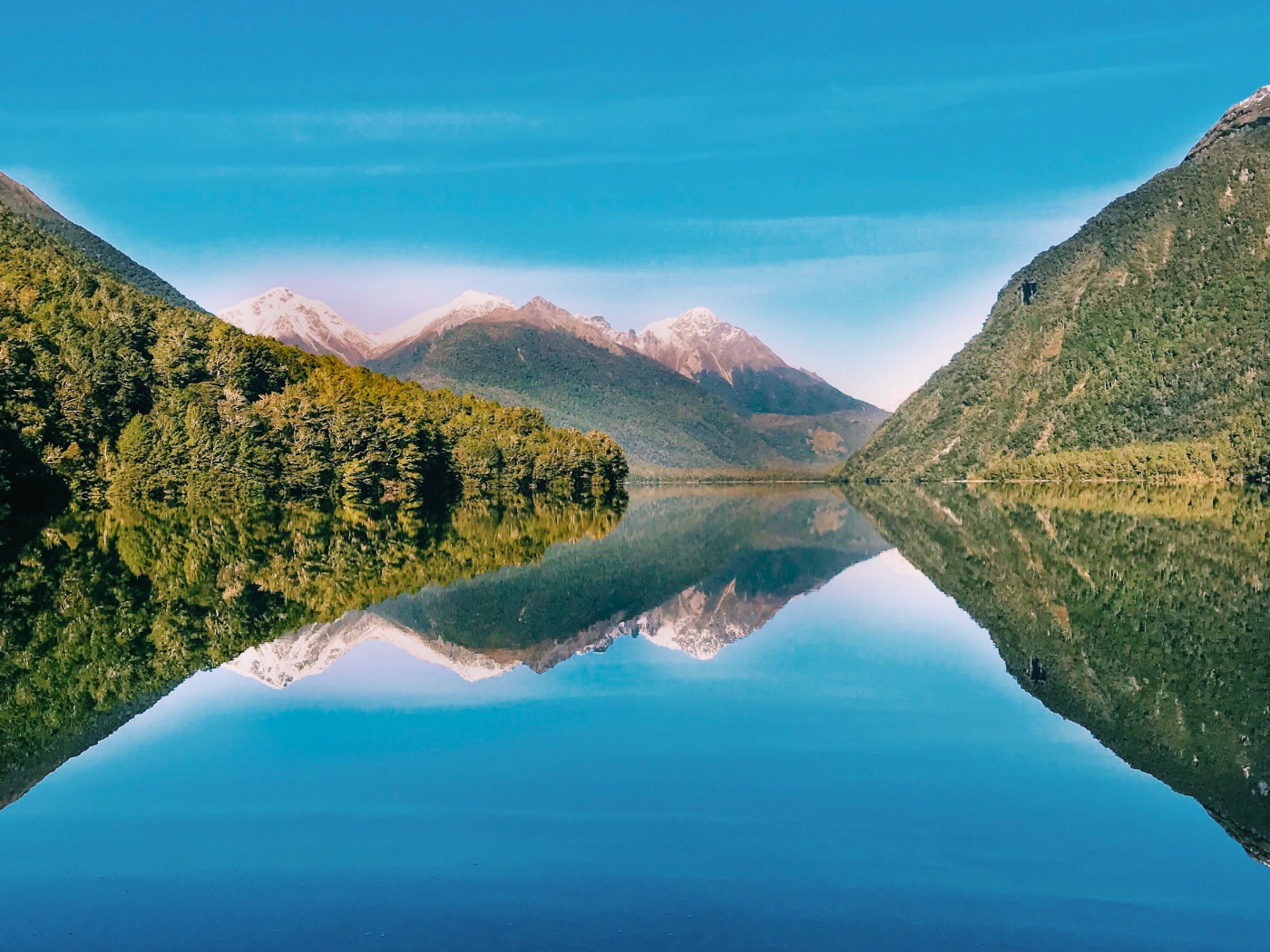 Calm Lake