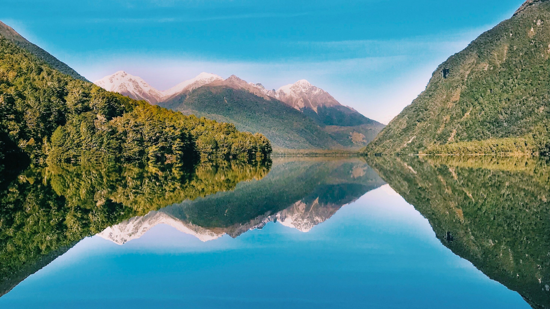 Calm Lake