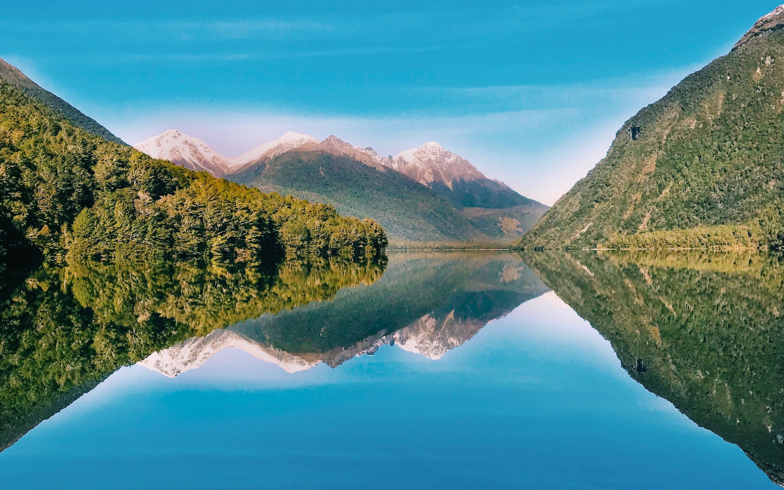 Calm Lake