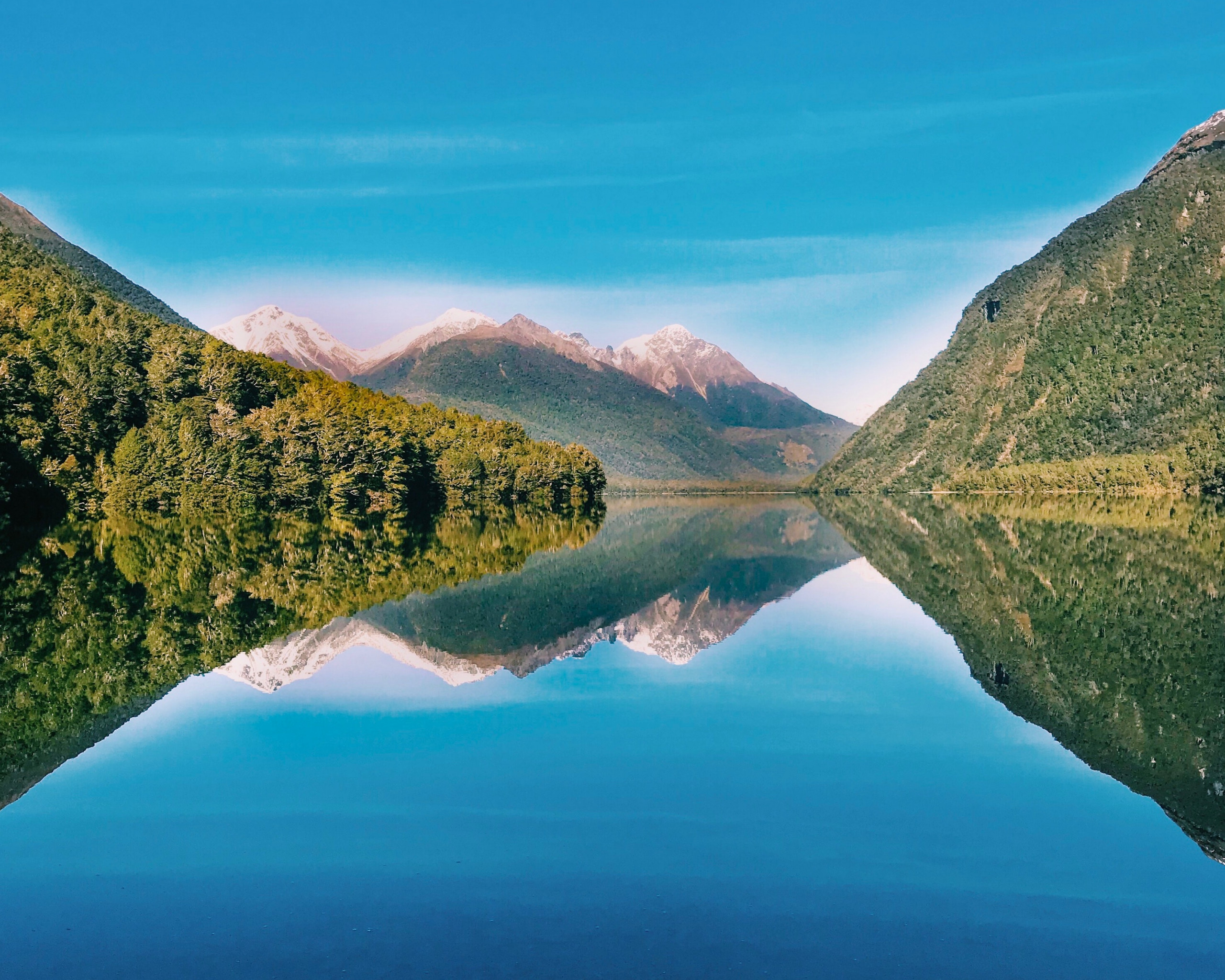 Calm Lake