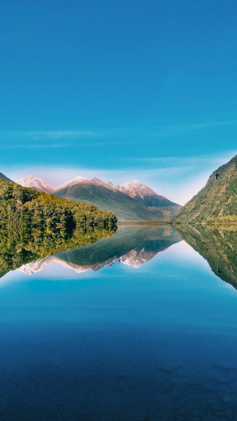 Calm Lake