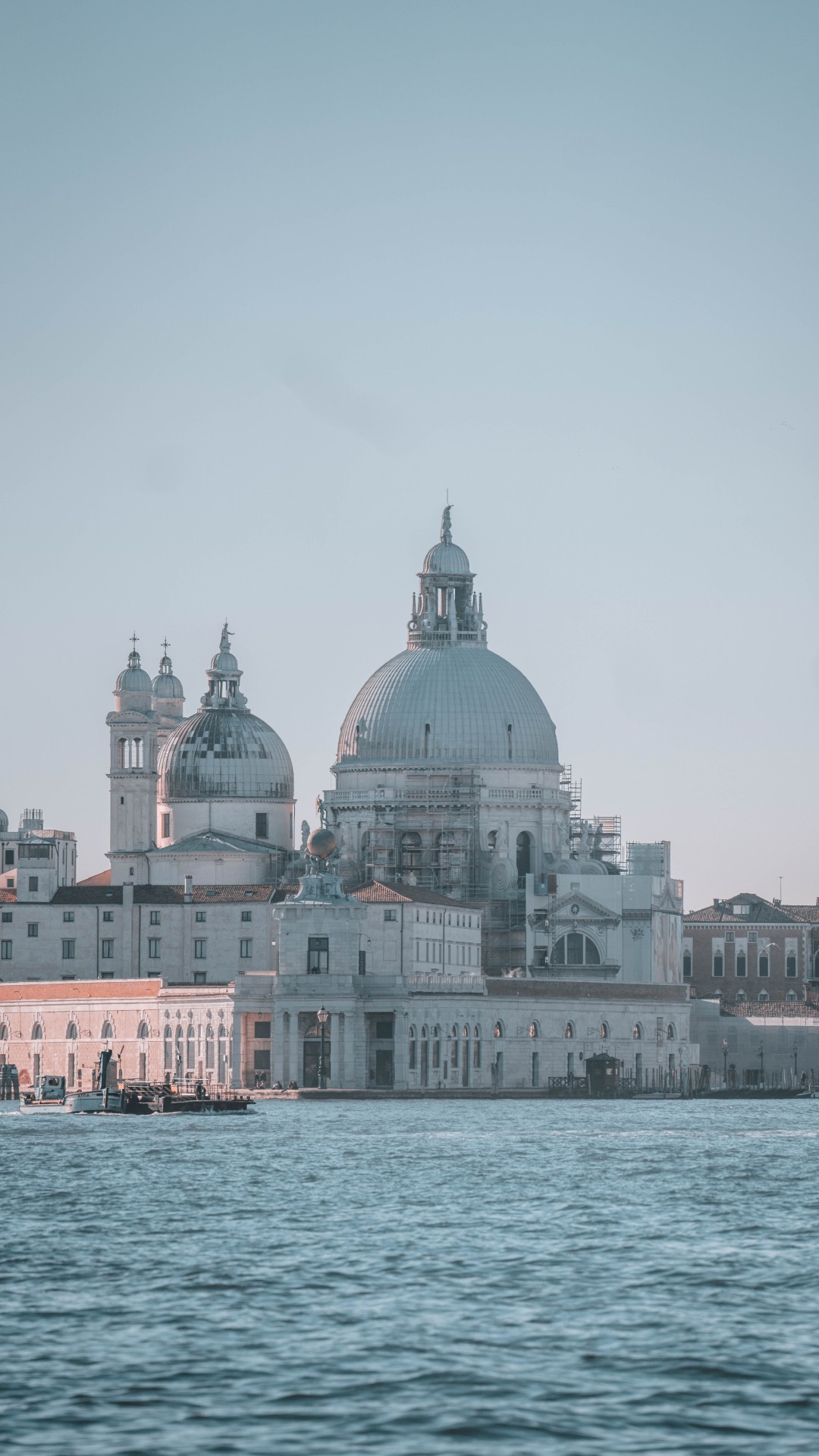 Building Beside Body of Water