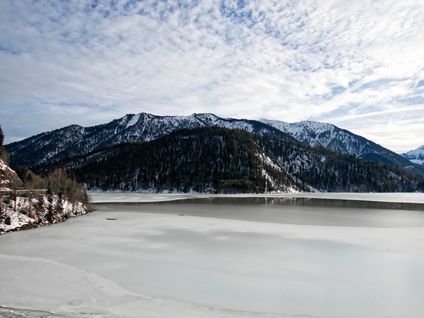 Snow Mountain