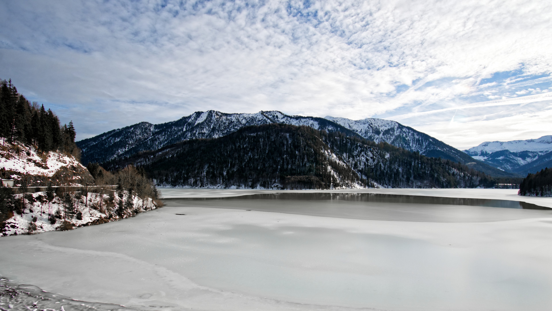 Snow Mountain