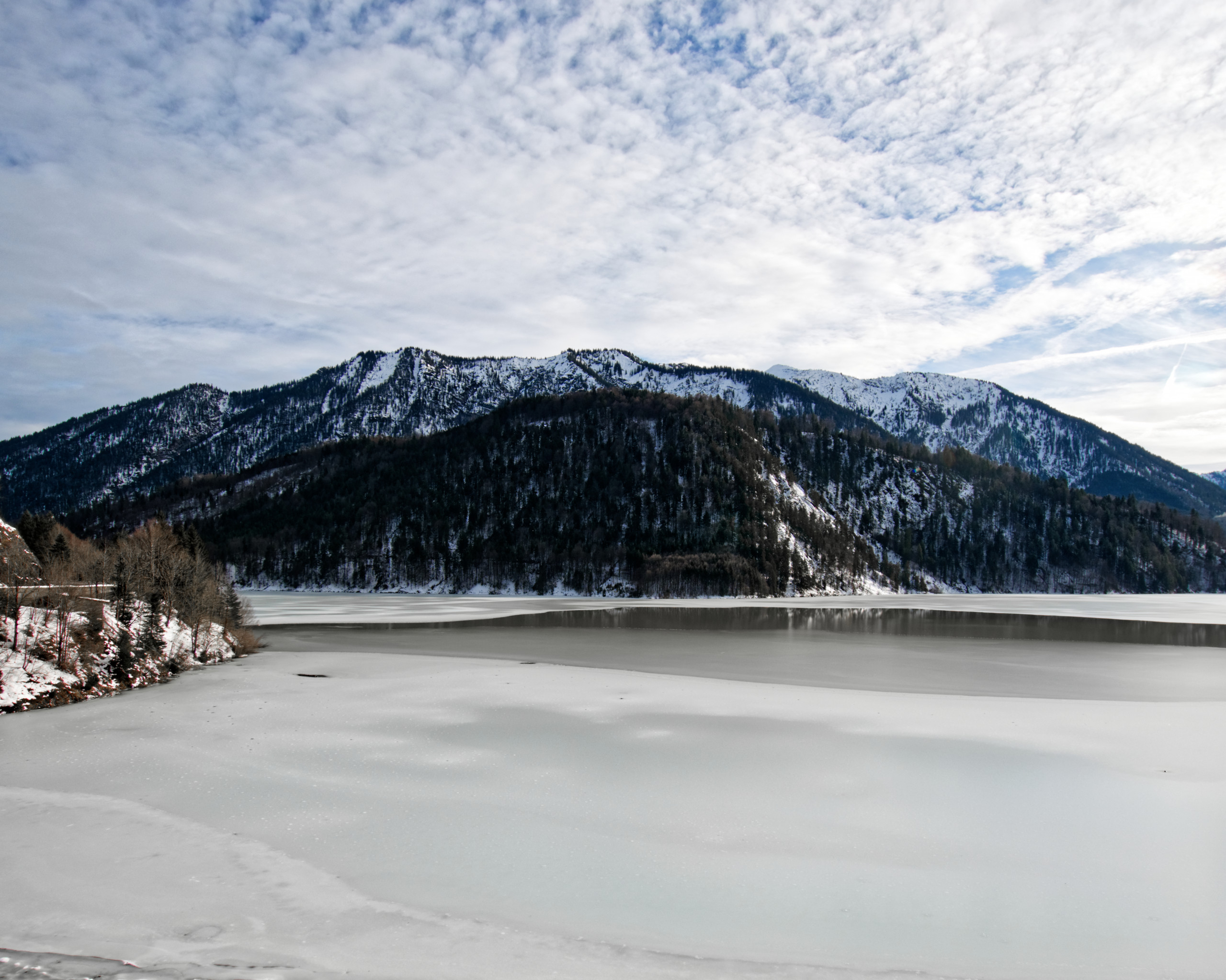 Snow Mountain