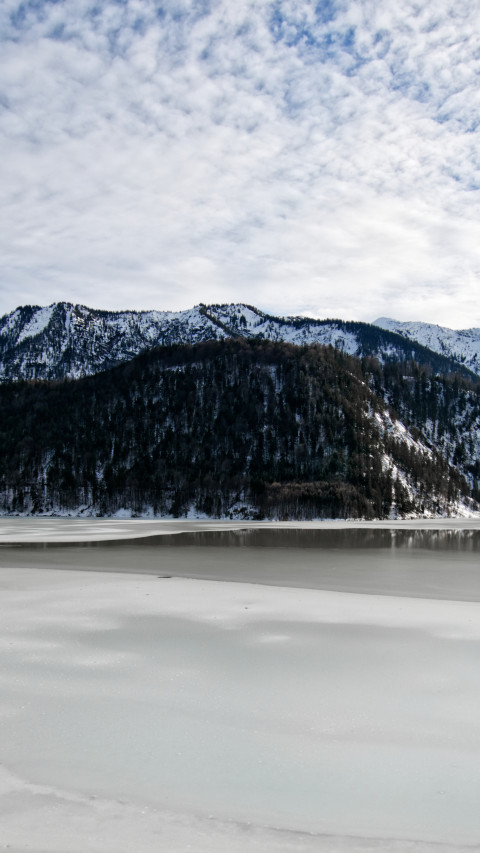 Snow Mountain