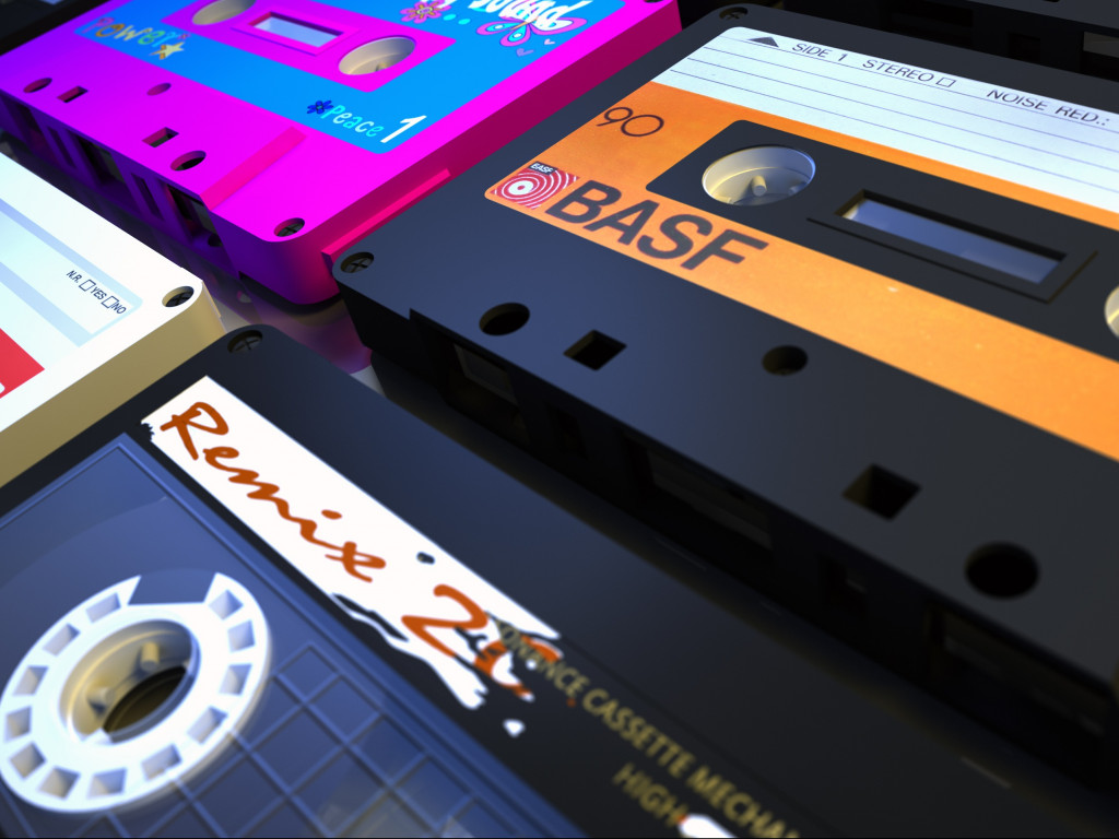 Cassette Tapes
