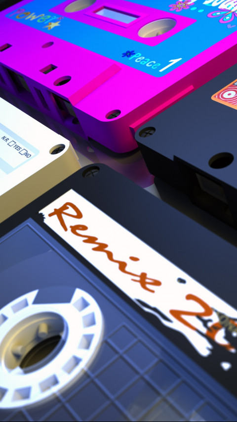Cassette Tapes