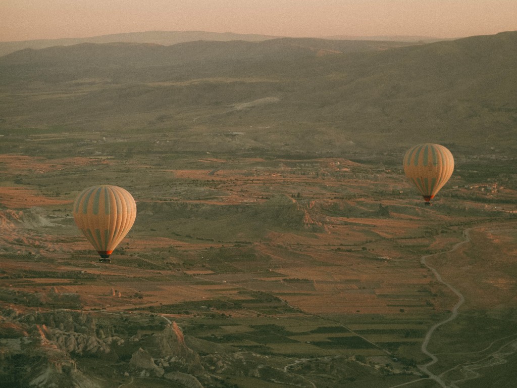 Hot Air Balloons