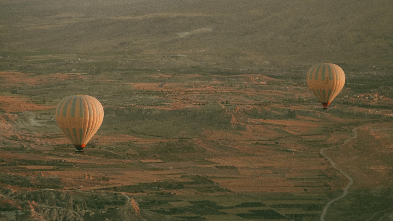 Hot Air Balloons