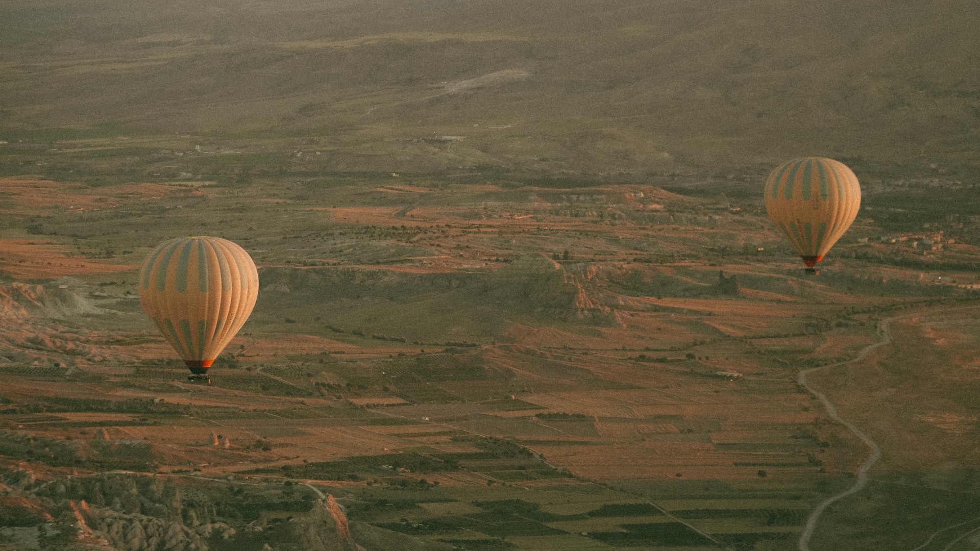 Hot Air Balloons
