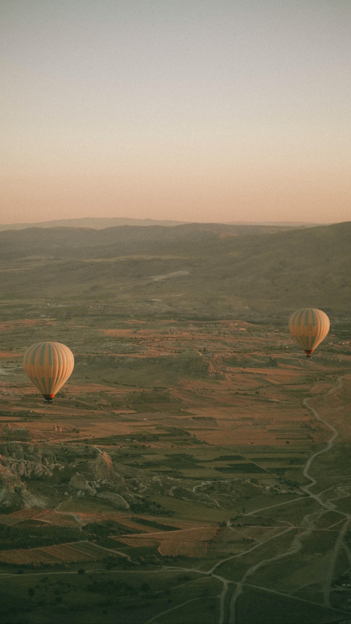 Hot Air Balloons